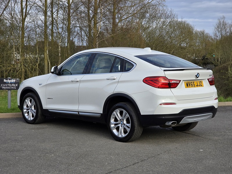 BMW X4 20d xLine - U91665