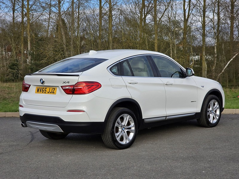BMW X4 20d xLine - U91665