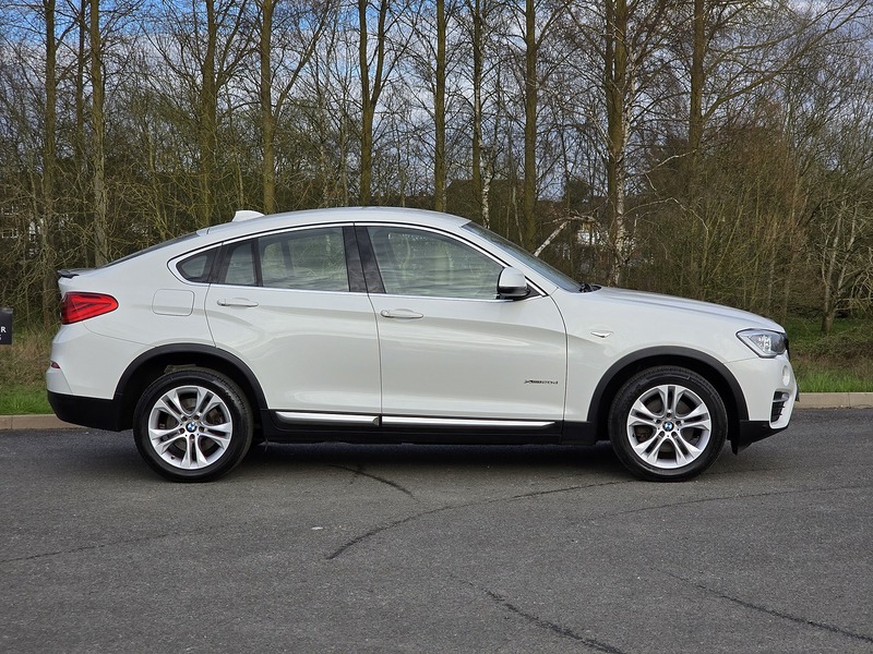 BMW X4 20d xLine - U91665