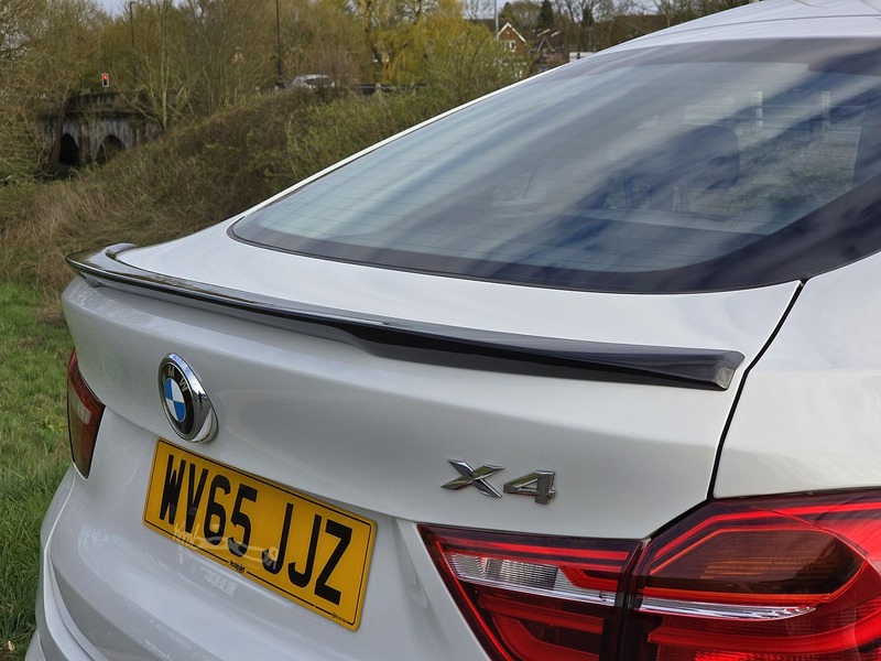 BMW X4 20d xLine - U91665