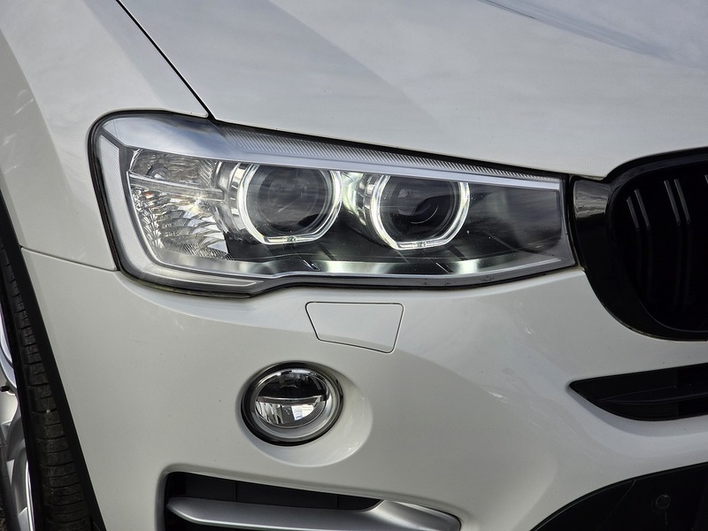 BMW X4 20d xLine - U91665