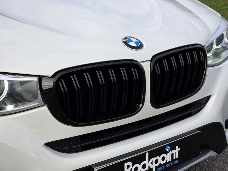 BMW X4 20d xLine - U91665