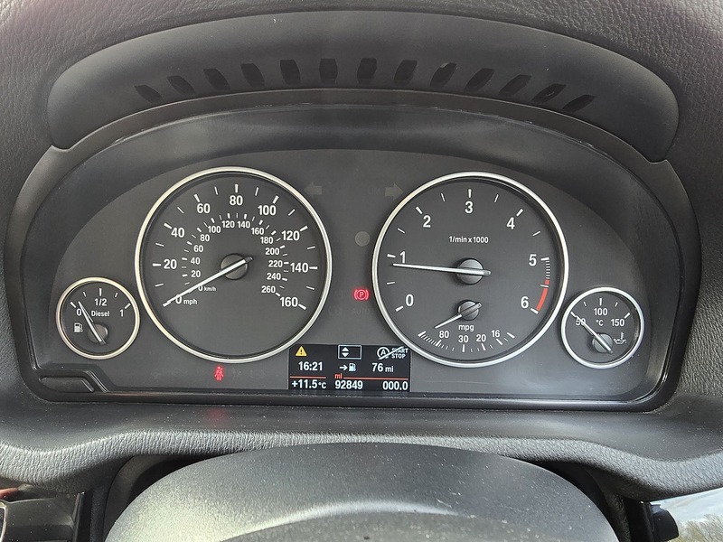 BMW X4 20d xLine - U91665