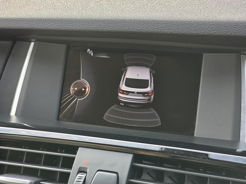 BMW X4 20d xLine - U91665