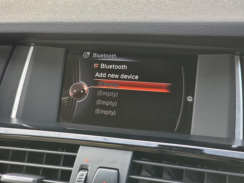 BMW X4 20d xLine - U91665