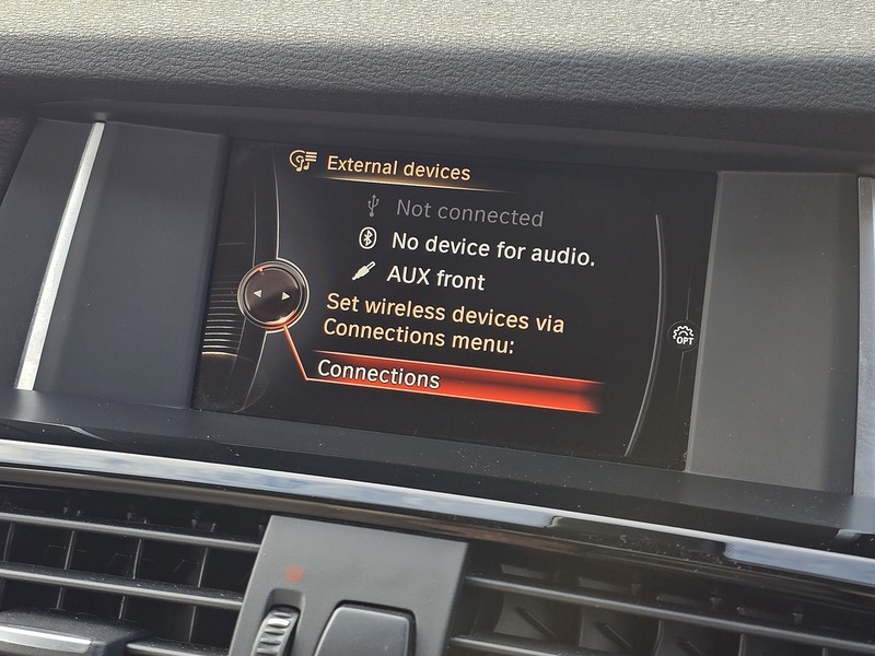 BMW X4 20d xLine - U91665