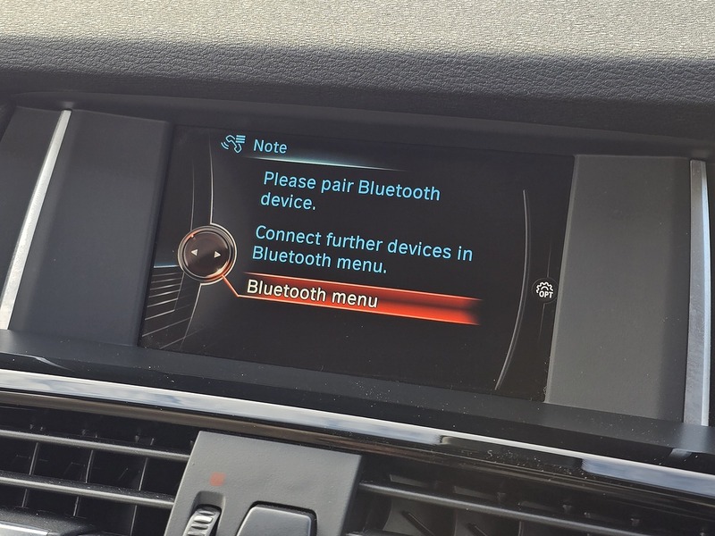 BMW X4 20d xLine - U91665