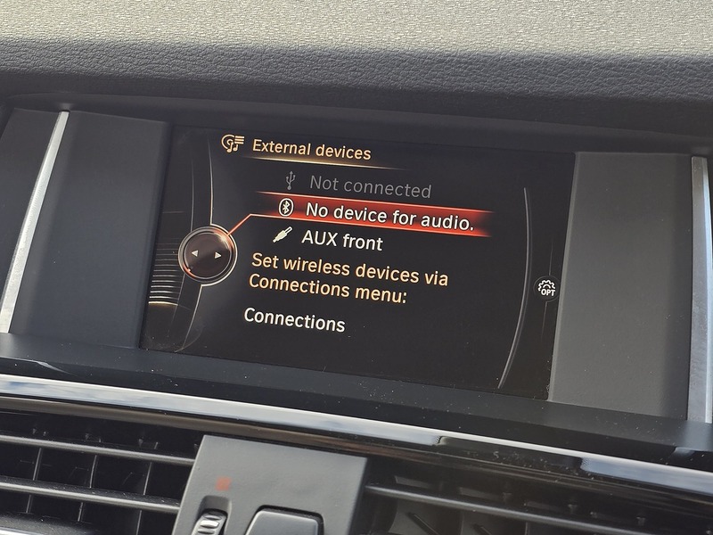 BMW X4 20d xLine - U91665