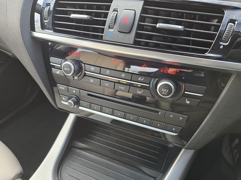 BMW X4 20d xLine - U91665