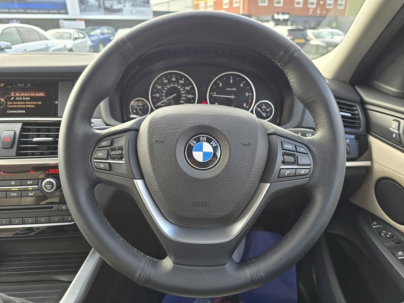 BMW X4 20d xLine - U91665