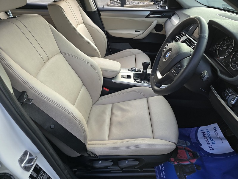 BMW X4 20d xLine - U91665