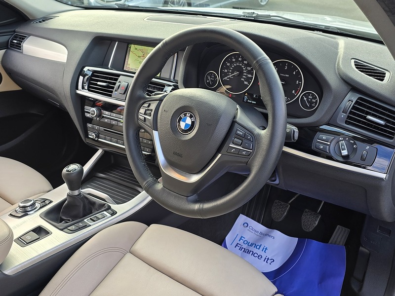 BMW X4 20d xLine - U91665