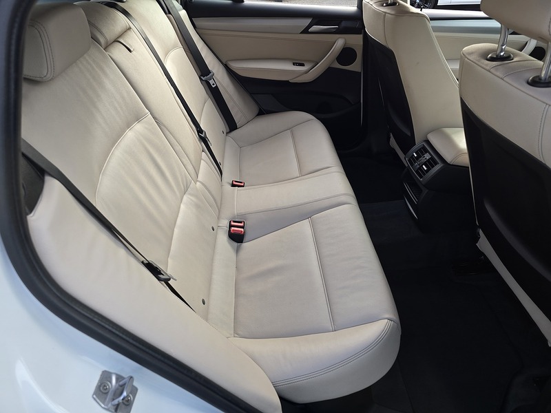 BMW X4 20d xLine - U91665