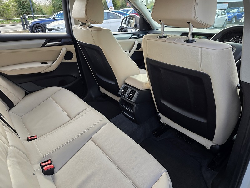 BMW X4 20d xLine - U91665