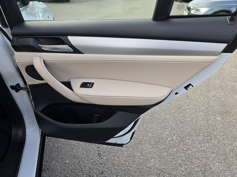 BMW X4 20d xLine - U91665