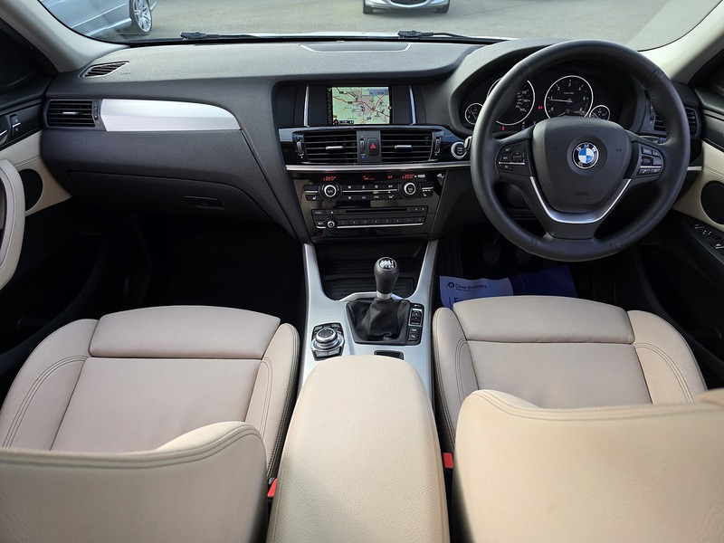 BMW X4 20d xLine - U91665