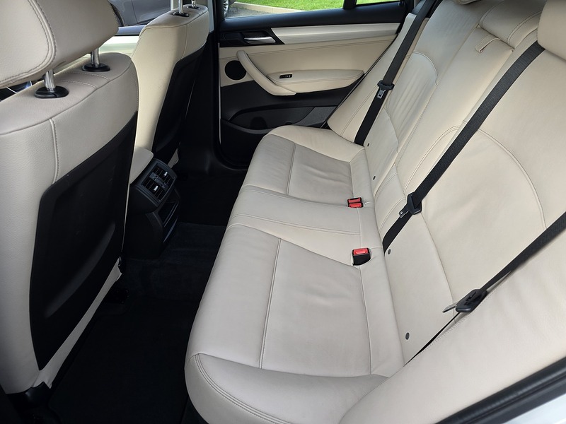 BMW X4 20d xLine - U91665