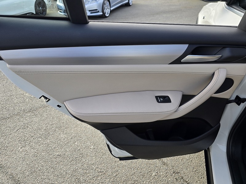 BMW X4 20d xLine - U91665