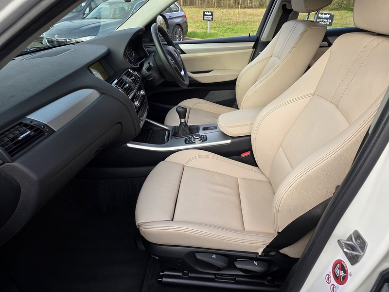 BMW X4 20d xLine - U91665