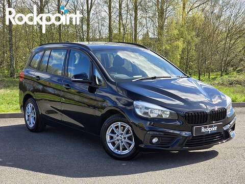 BMW 2 Series Gran Tourer 2.0 520d SE Saloon 4dr Diesel Auto Euro 5 (s/s) (184 ps)