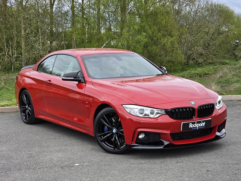 BMW 4 Series 430i M Sport - U91667