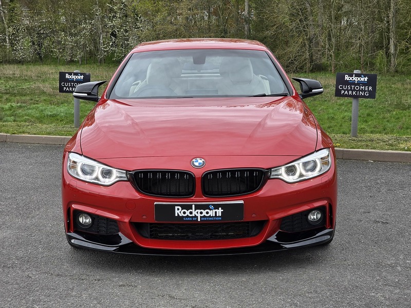 BMW 4 Series 430i M Sport - U91667