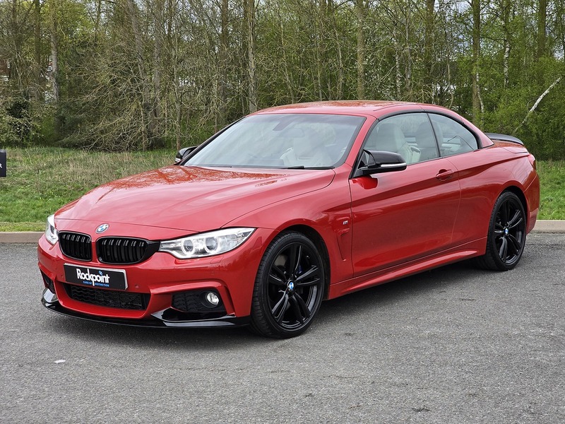 BMW 4 Series 430i M Sport - U91667