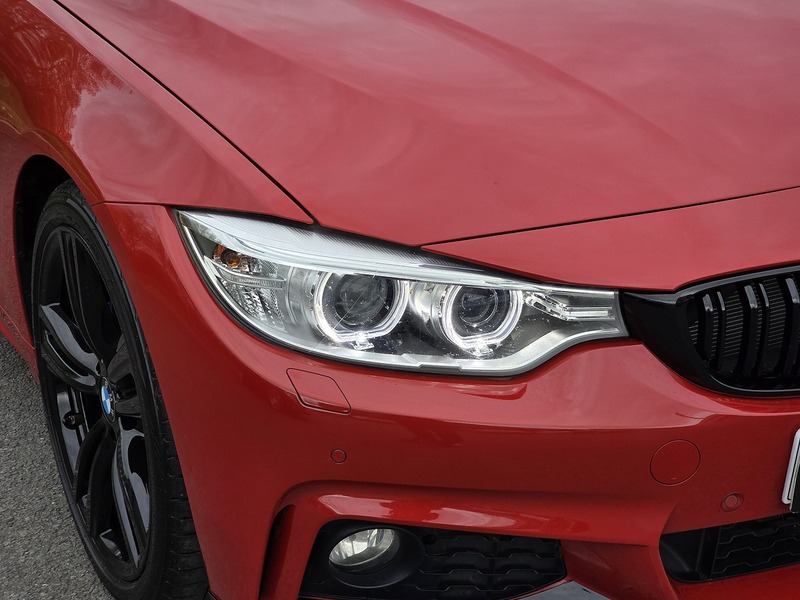 BMW 4 Series 430i M Sport - U91667