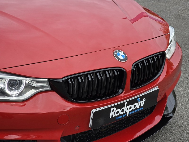 BMW 4 Series 430i M Sport - U91667