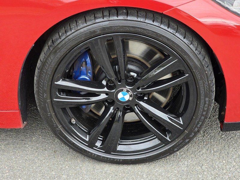 BMW 4 Series 430i M Sport - U91667