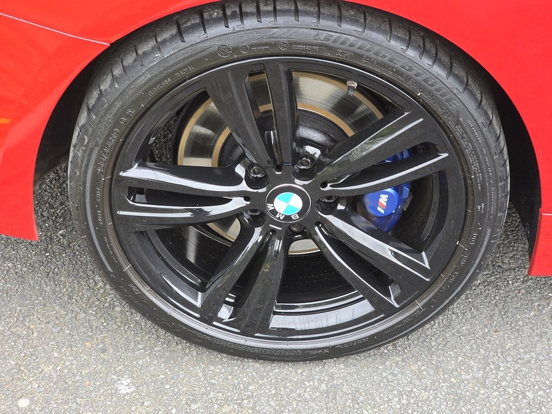 BMW 4 Series 430i M Sport - U91667