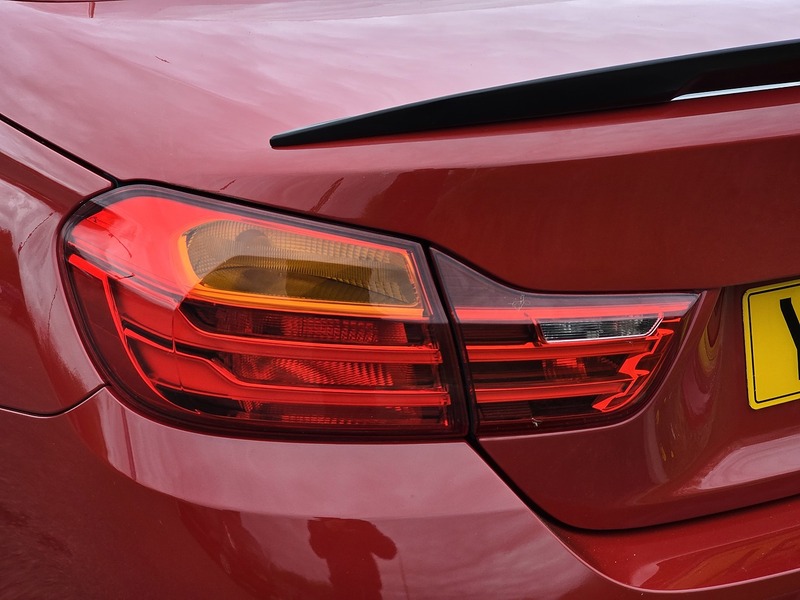 BMW 4 Series 430i M Sport - U91667