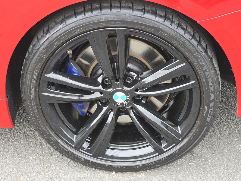 BMW 4 Series 430i M Sport - U91667