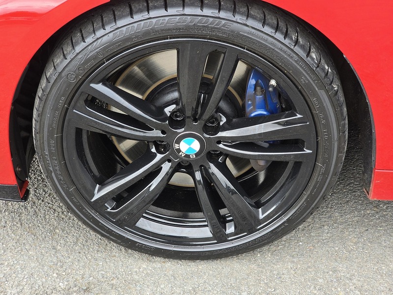 BMW 4 Series 430i M Sport - U91667