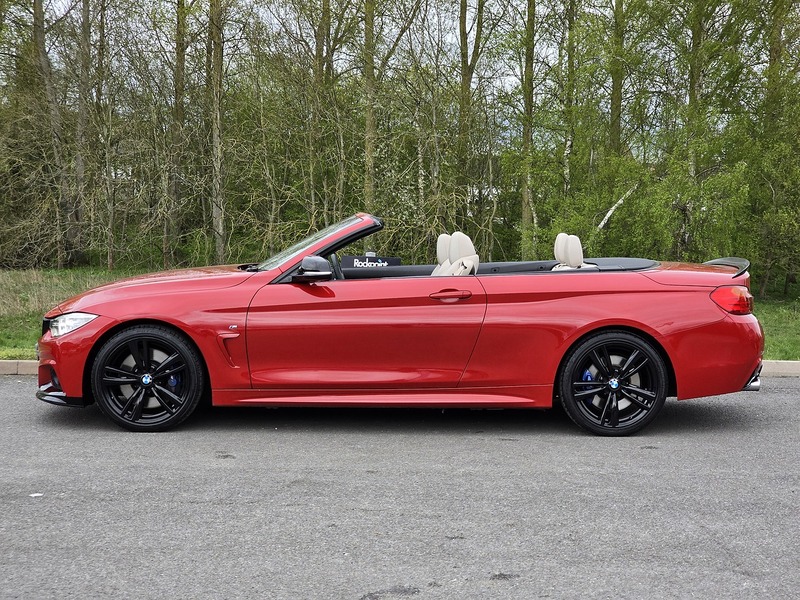BMW 4 Series 430i M Sport - U91667