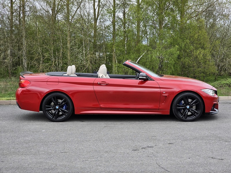 BMW 4 Series 430i M Sport - U91667