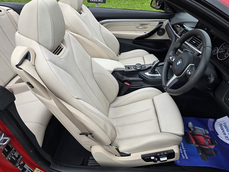 BMW 4 Series 430i M Sport - U91667