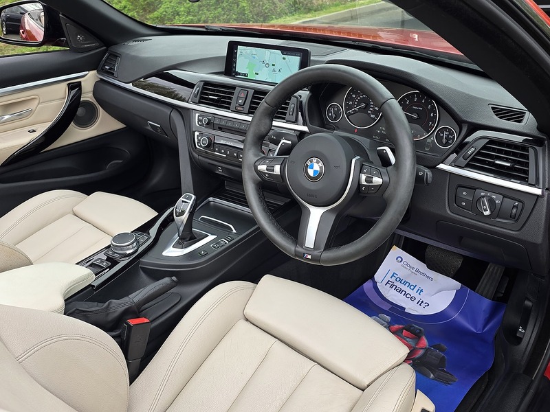 BMW 4 Series 430i M Sport - U91667