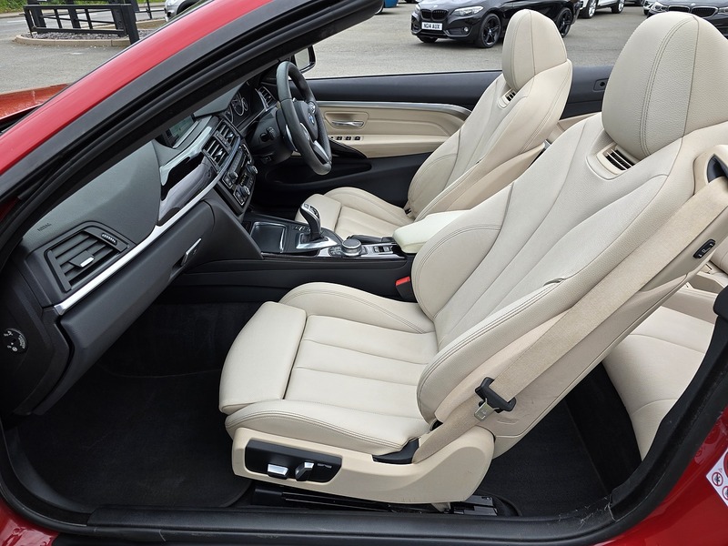 BMW 4 Series 430i M Sport - U91667