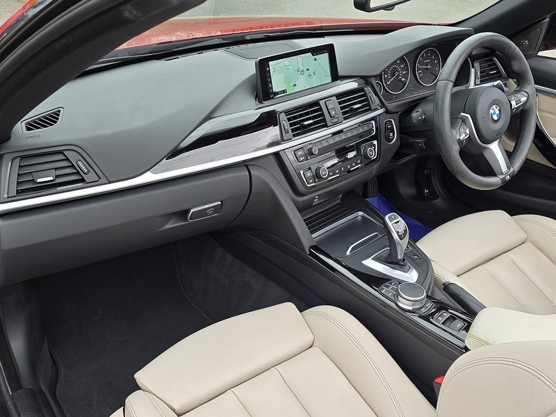 BMW 4 Series 430i M Sport - U91667