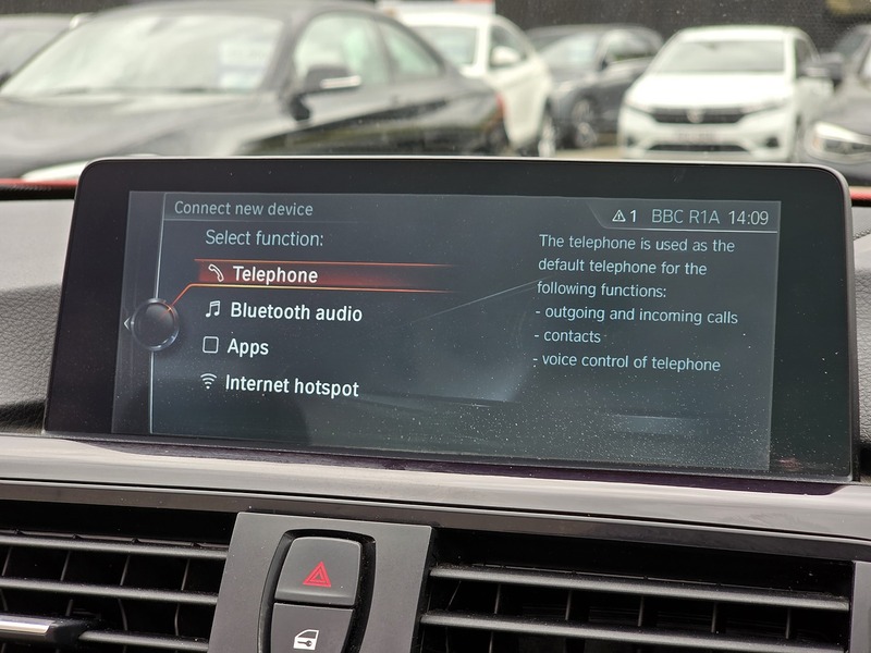 BMW 4 Series 430i M Sport - U91667