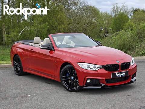 BMW 4 Series 2.0 320d M Sport Touring 5dr Diesel Auto xDrive Euro 5 (s/s) (184 ps)