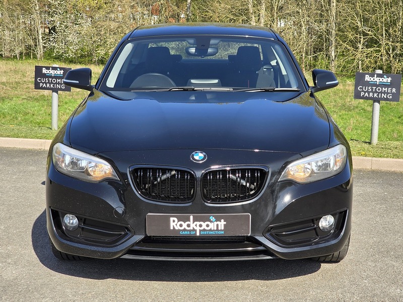BMW 2 Series 220d Sport - U91669