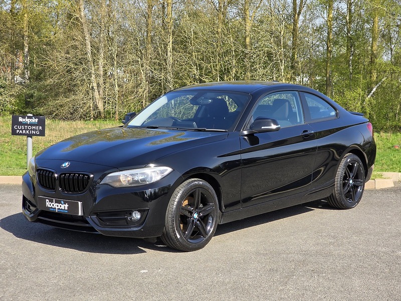 BMW 2 Series 220d Sport - U91669