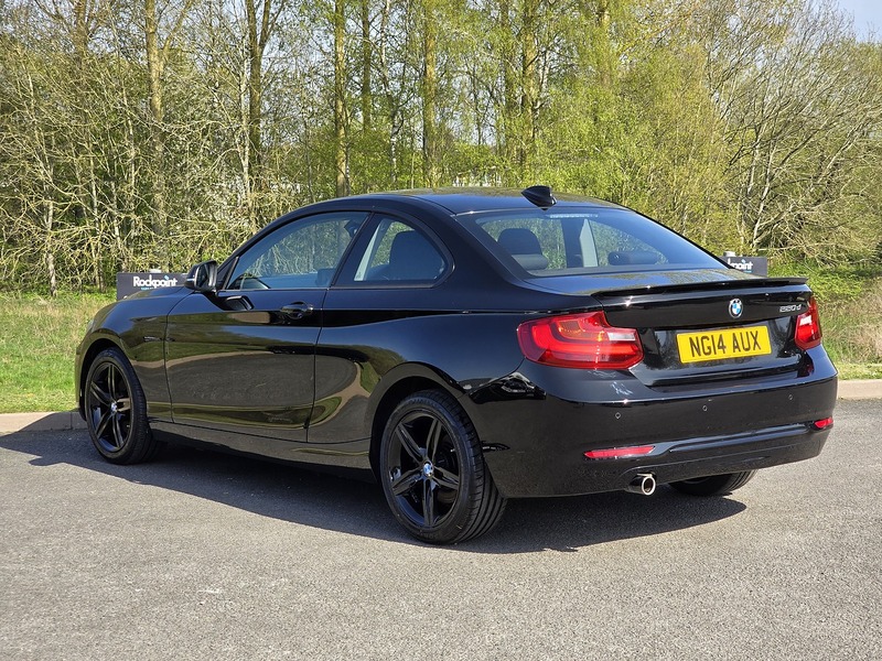 BMW 2 Series 220d Sport - U91669