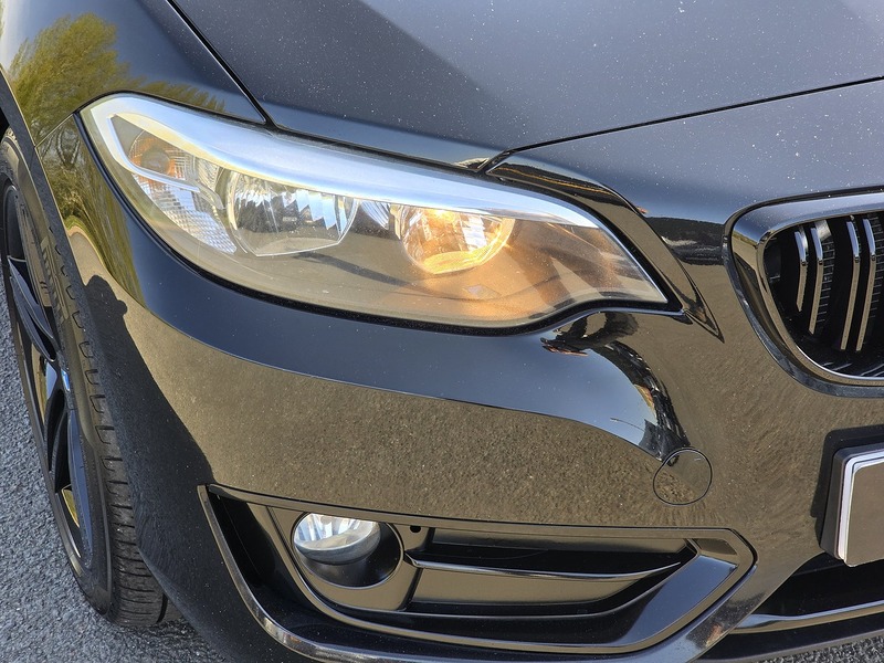 BMW 2 Series 220d Sport - U91669