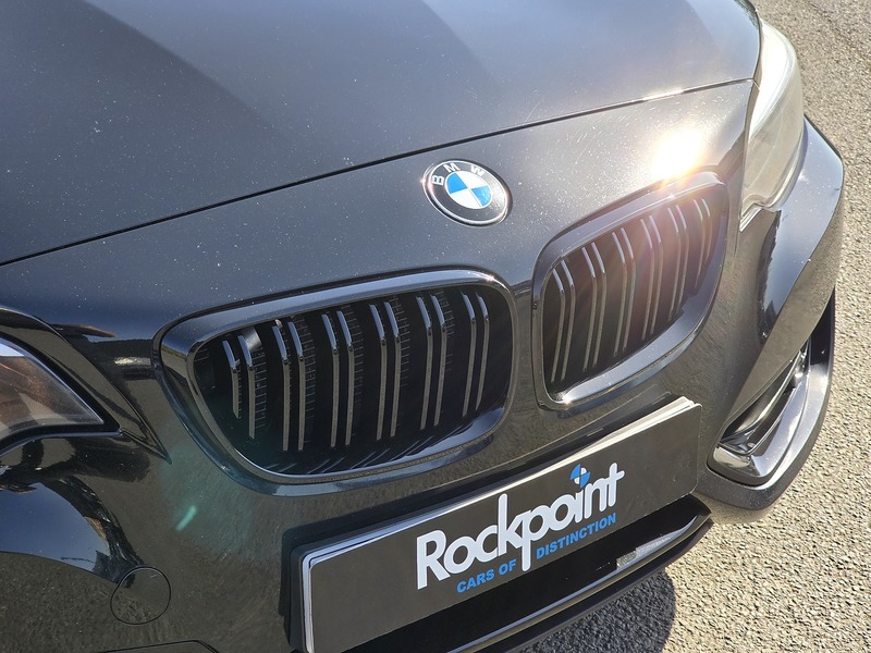 BMW 2 Series 220d Sport - U91669