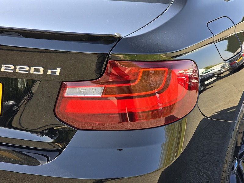 BMW 2 Series 220d Sport - U91669