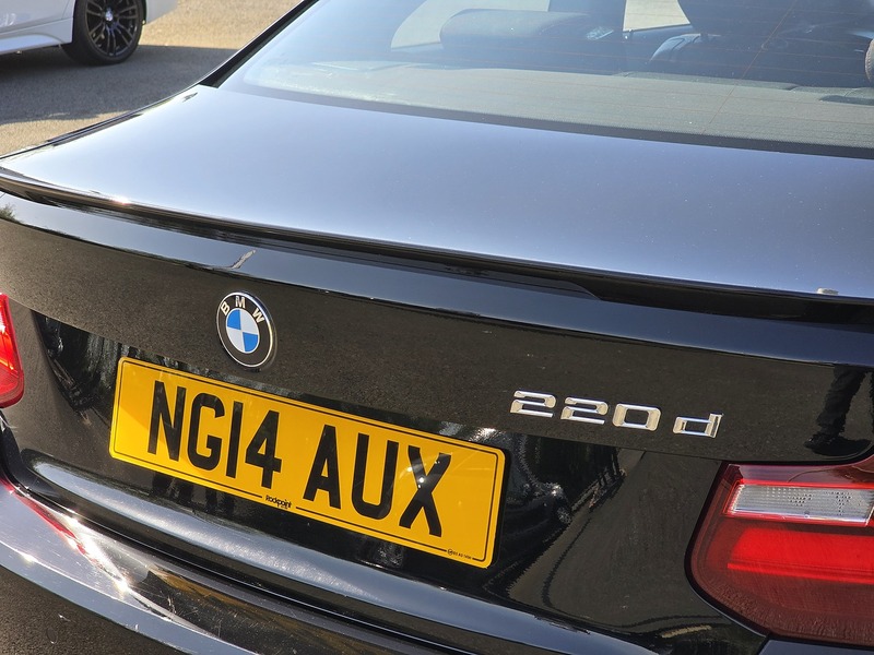 BMW 2 Series 220d Sport - U91669