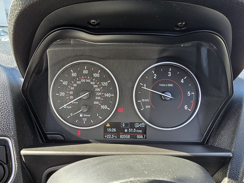 BMW 2 Series 220d Sport - U91669